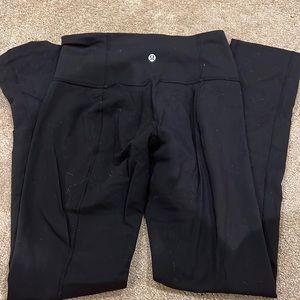 Lululemon-straight leg